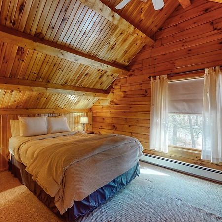Moose Cabin Bridgton Exterior photo