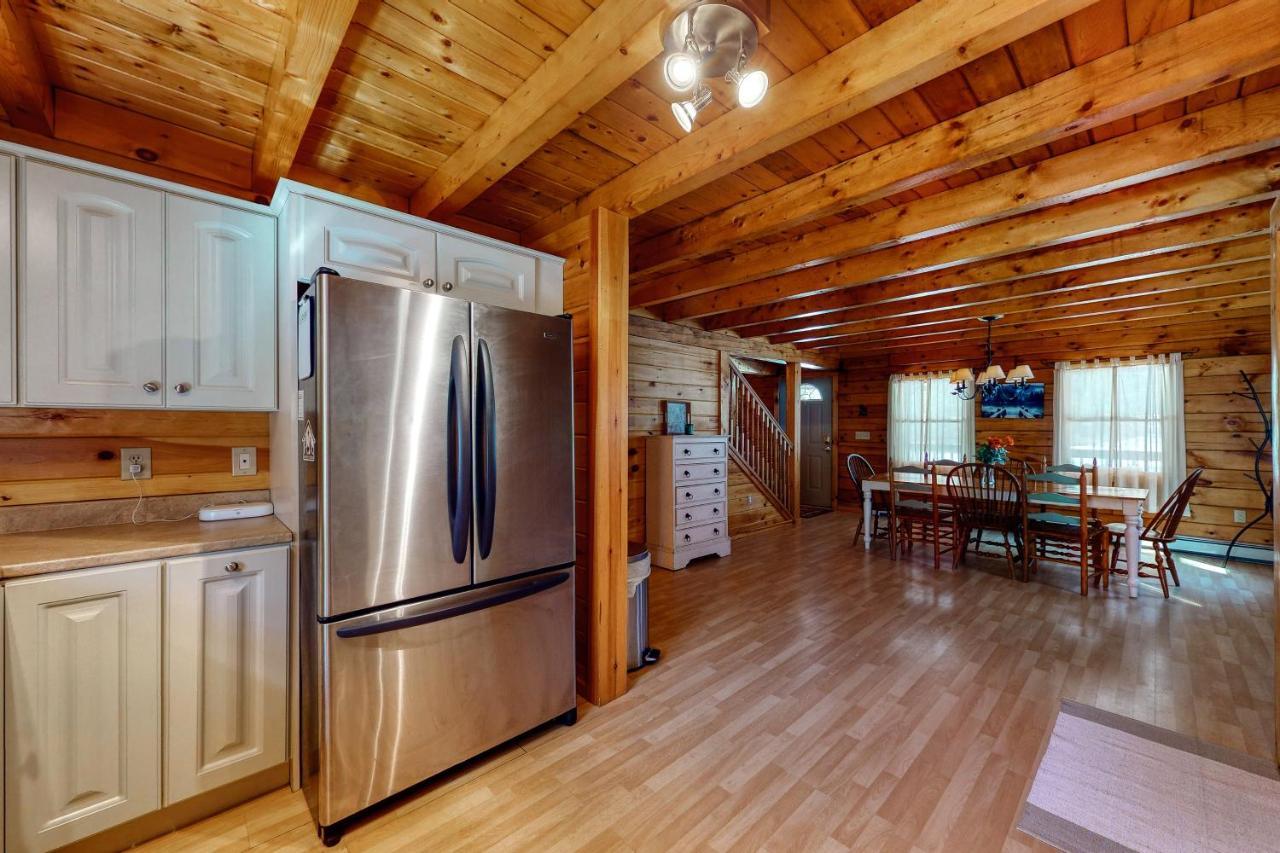 Moose Cabin Bridgton Exterior photo