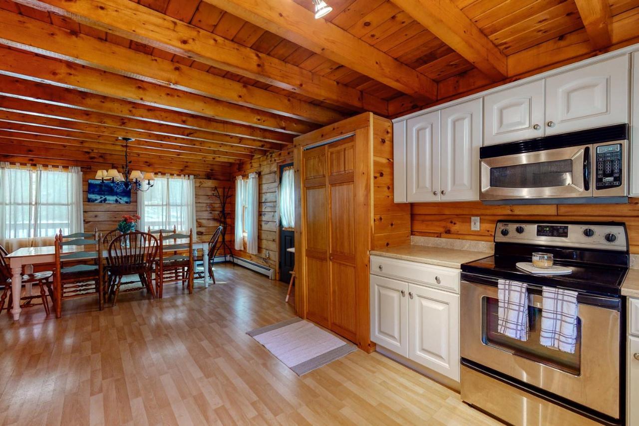 Moose Cabin Bridgton Exterior photo