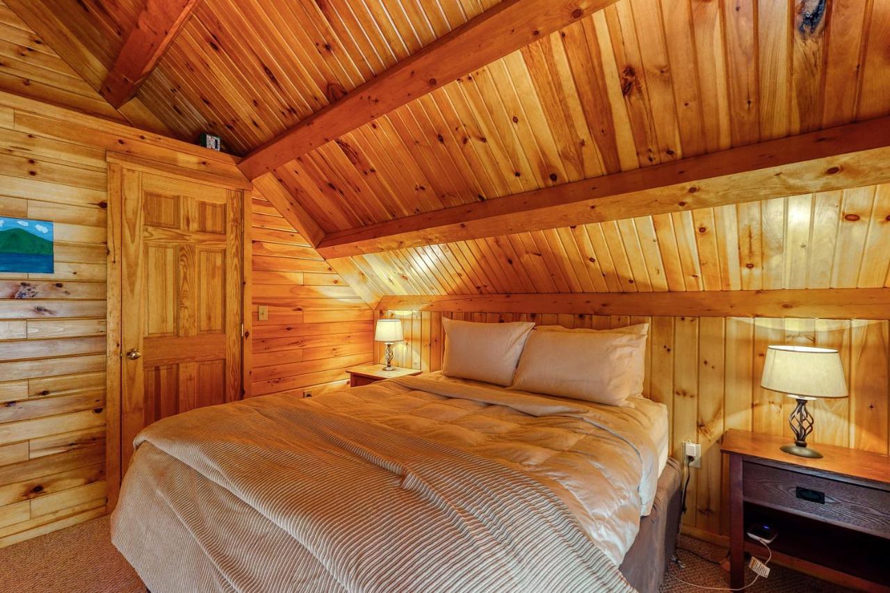Moose Cabin Bridgton Exterior photo