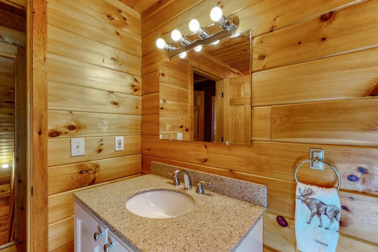 Moose Cabin Bridgton Exterior photo