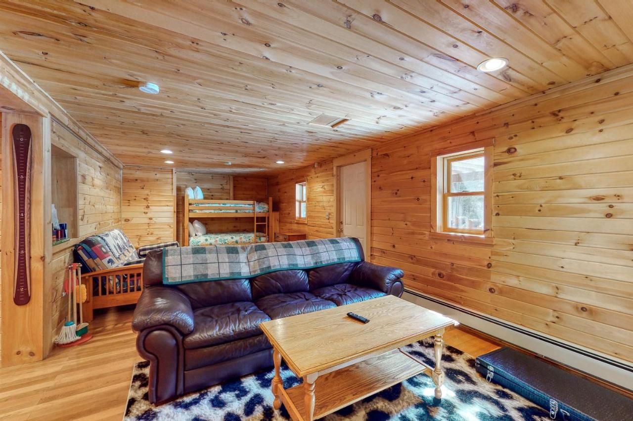 Moose Cabin Bridgton Exterior photo