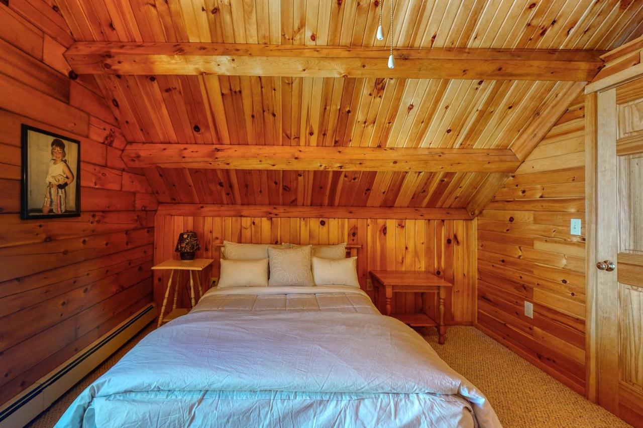 Moose Cabin Bridgton Exterior photo