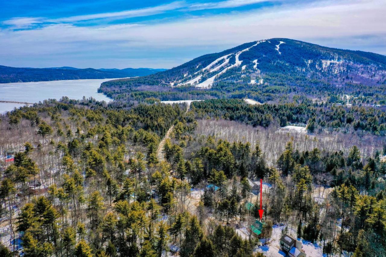 Moose Cabin Bridgton Exterior photo
